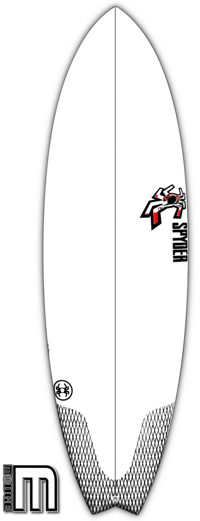 SPYDER SURFBOARDS, MODGE, [description] - Spyder Surf