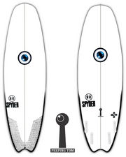SPYDER SURFBOARDS, PEEPING TOM, [description] - Spyder Surf