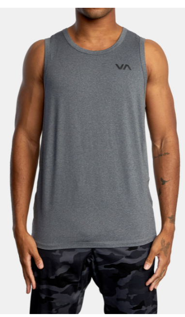 RVCA SPORT VENT TANK TOP V9031RST