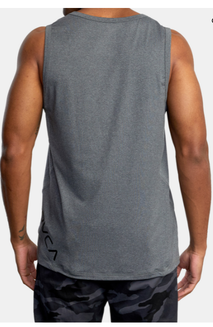 RVCA SPORT VENT TANK TOP V9031RST