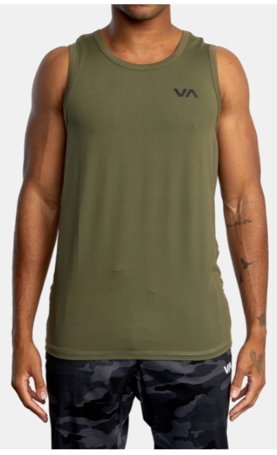 RVCA SPORT VENT TANK TOP V9031RST