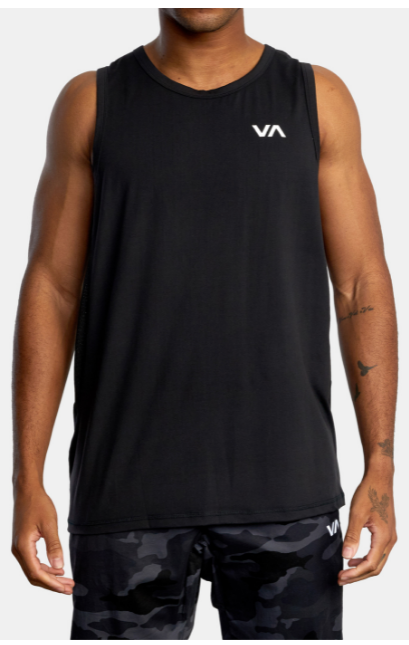 RVCA SPORT VENT TANK TOP V9031RST