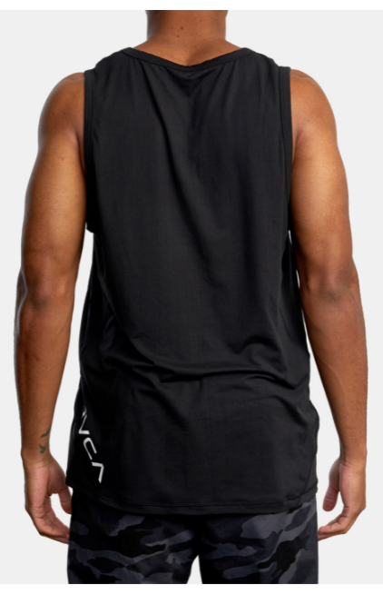 RVCA SPORT VENT TANK TOP V9031RST