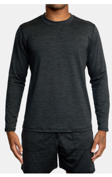 RVCA C-ABLE CREWNECK AVYKT00178