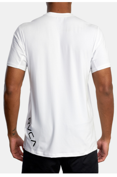 RVCA SPORT VENT SS WORKOUT TEE V9021RSV