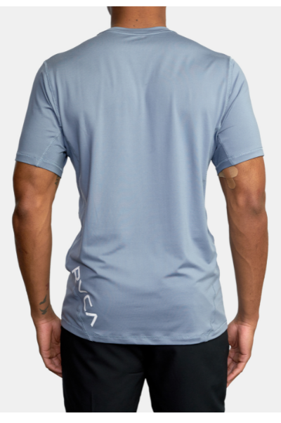 RVCA SPORT VENT SS WORKOUT TEE V9021RSV