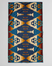 PENDLETON SPA TOWEL OVERSIZED XB233 JACQUARD