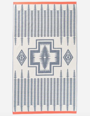 PENDLETON SPA TOWEL OVERSIZED XB233 JACQUARD
