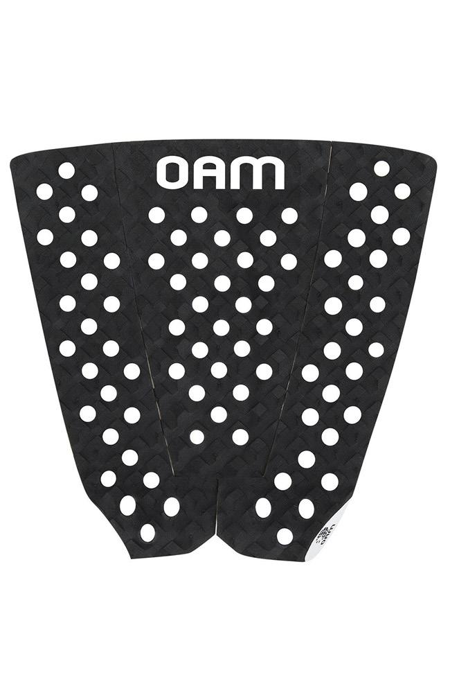 OAM SOLID SERIES TRACTION PAD TP13JDBLK Spyder Surf