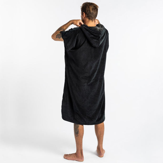 SLOWTIDE THE DIGS CHANGING PONCHO S/M ST173