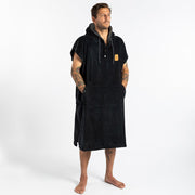 SLOWTIDE THE DIGS CHANGING PONCHO S/M ST173