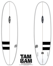 SPYDER SURFBOARDS, TAM BAM, [description] - Spyder Surf