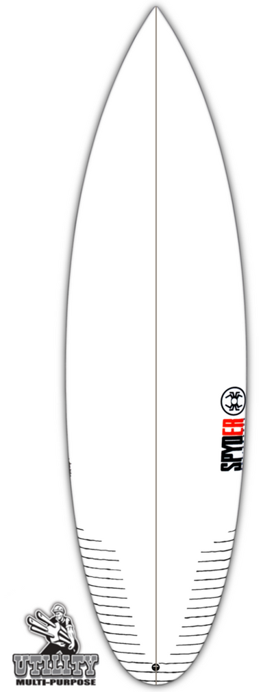 Surfboard Models – Spyder Surf Surfboard Models – Spyder Surf