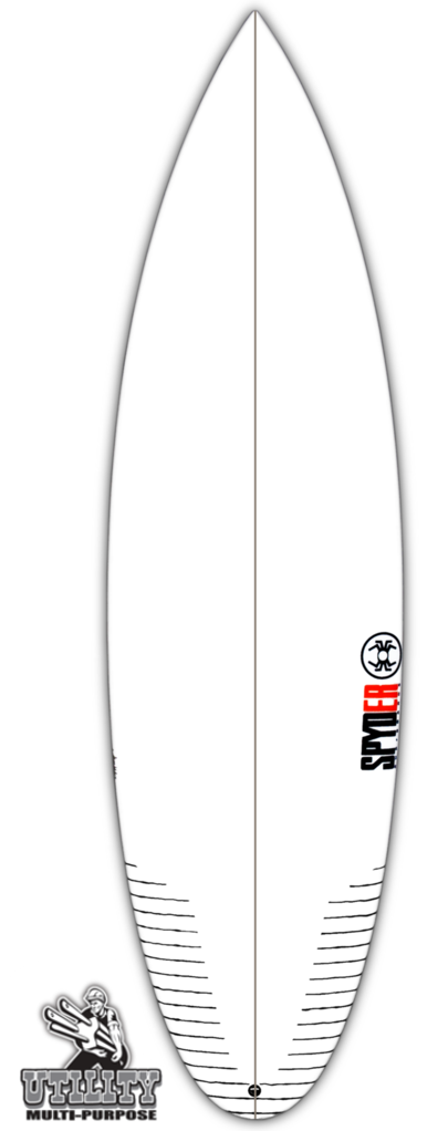 SPYDER SURFBOARDS, UTILITY, [description] - Spyder Surf