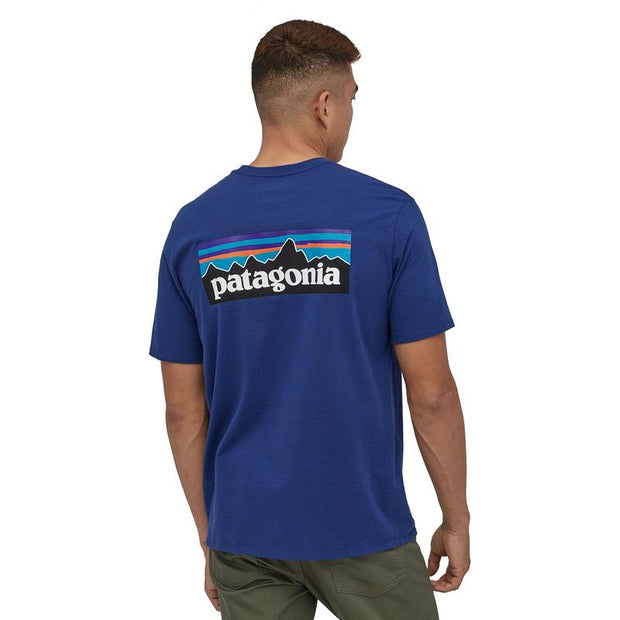 PATAGONIA P-6 LOGO RESPONSIBILITY TEE 38504 - Spyder Surf