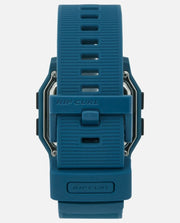 Atom Digital Watch in Blue