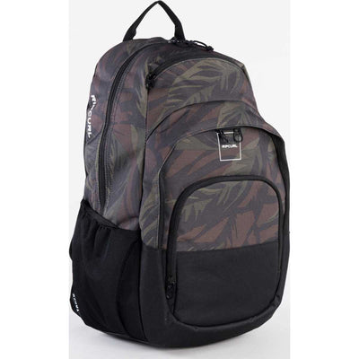 Overtime 33L Backpack in Dark Olive