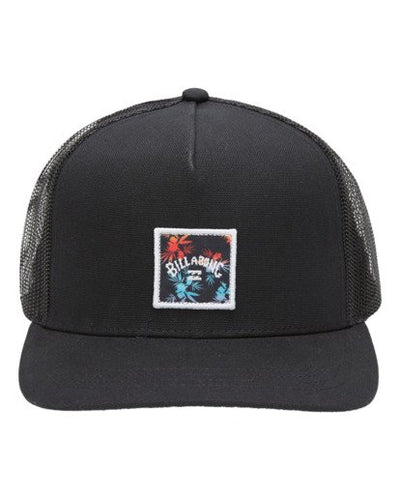 Boy's Stacked Trucker
