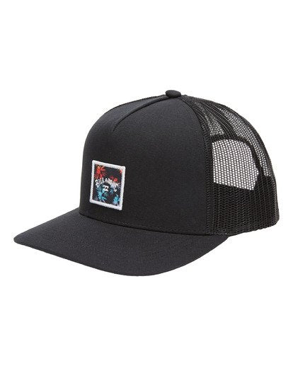 Boy's Stacked Trucker