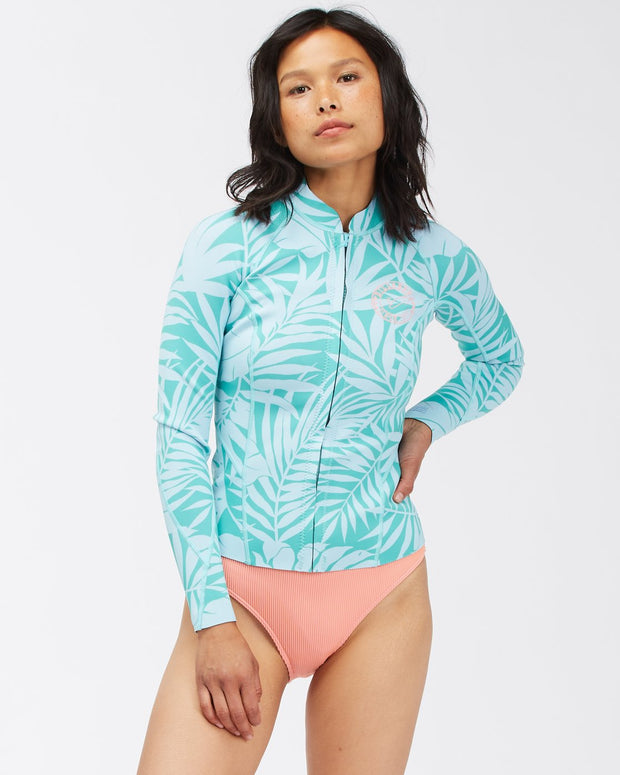 BILLABONG PEEKY JACKET TOP ABJW800100