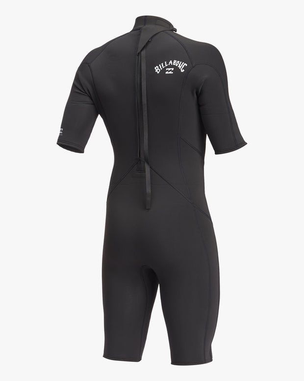 BILLABONG MENS 2/2 ABSOLUTE BACKZIP SPRINGSUIT ABYW500112