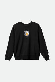 Love Not War Crew - Black