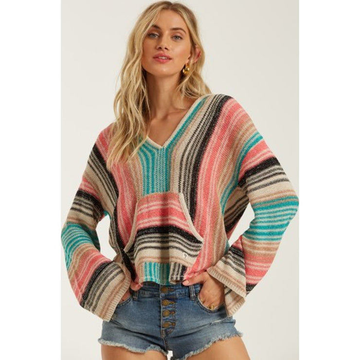 Baja Beach Sweater
