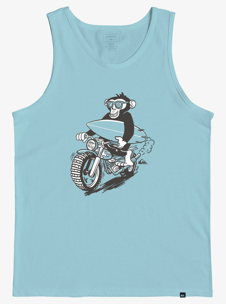 Boy's Primates Motor Tank Kj0