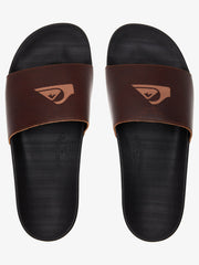 Men's Rivi Leather Slide
