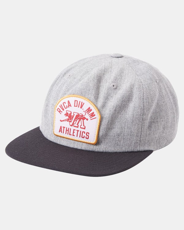 Men's Div Snapback