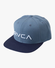 Men's RVCA Twill Snapback II