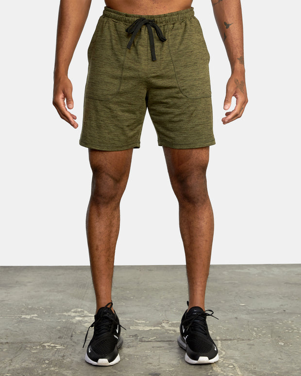 RVCA C-ABLE SHORT AVYWS00157