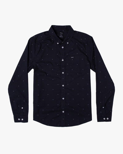 Men's Thatll Do Print Long Sleeve