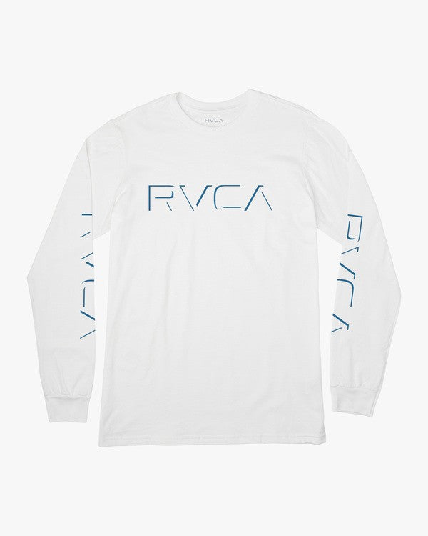 Men's Drop Shadow Long Sleeve