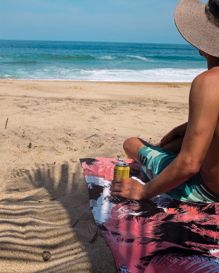 Palm Palm Surf Towel