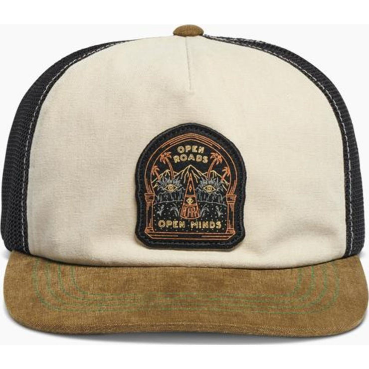 Open Roads Trucker Snapback Hat