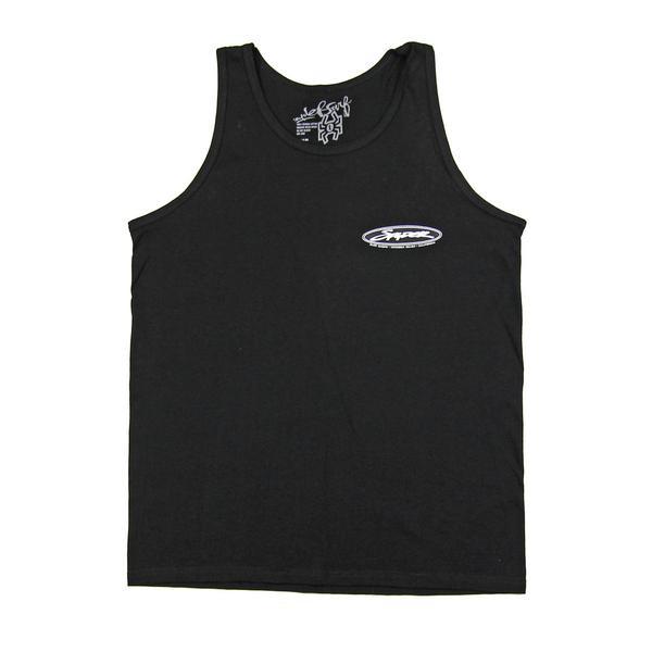 JARVIS DESIGNS, SPYDER SURFBOARDS CORP OVAL TANK <p>JARMTTANK</p>, [description] - Spyder Surf