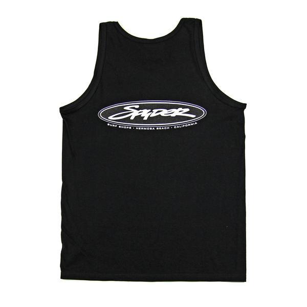 JARVIS DESIGNS, SPYDER SURFBOARDS CORP OVAL TANK <p>JARMTTANK</p>, [description] - Spyder Surf