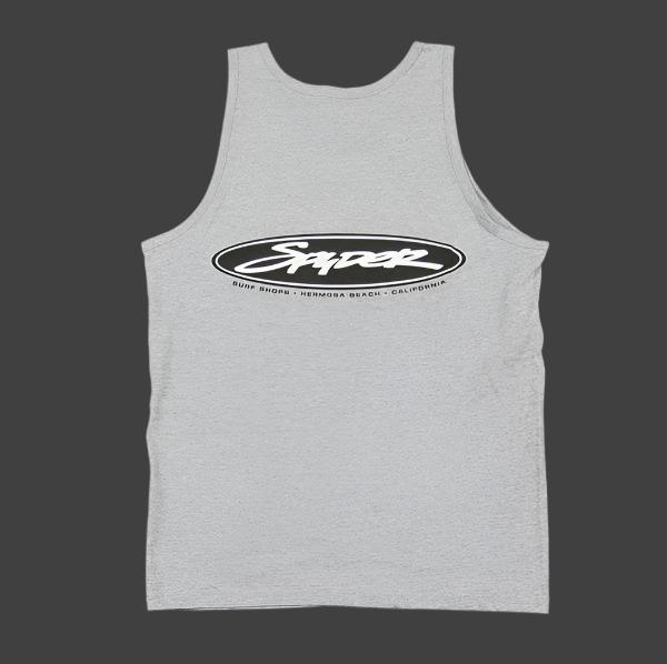 JARVIS DESIGNS, SPYDER SURFBOARDS CORP OVAL TANK <p>JARMTTANK</p>, [description] - Spyder Surf