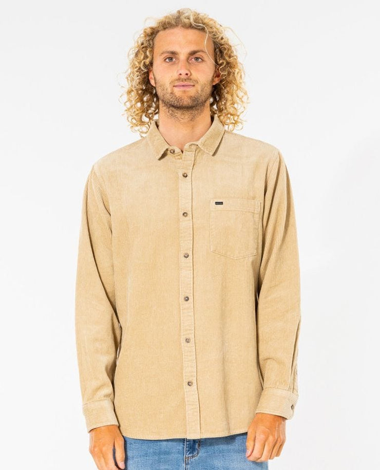 State Cord L/S Shirt
