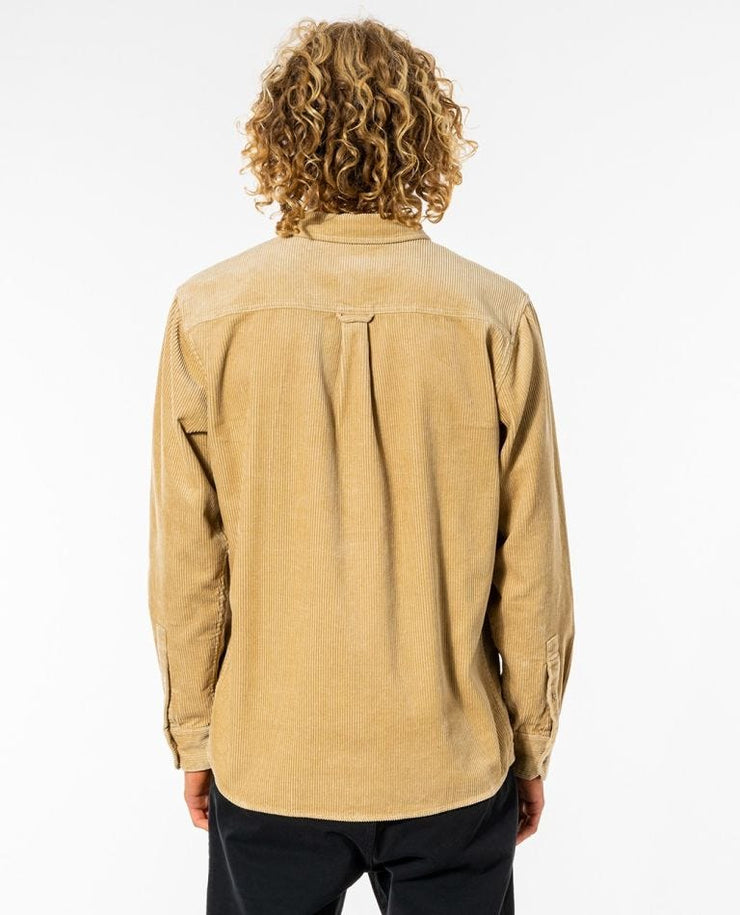State Cord L/S Shirt