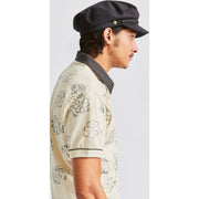 Fiddler Cap - Black