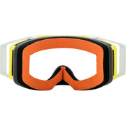 Foundation Checkers Hi-Vis Green - HD Clear