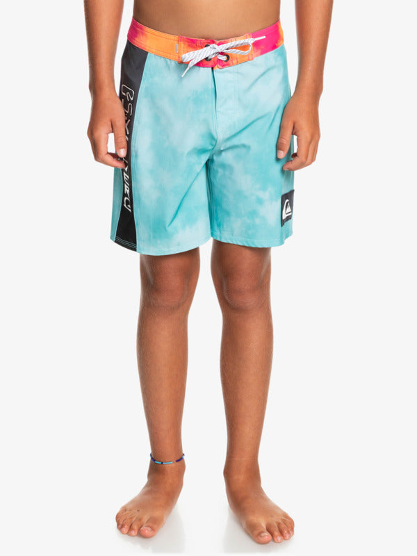Boy's Surfsilk Acid Wash 15