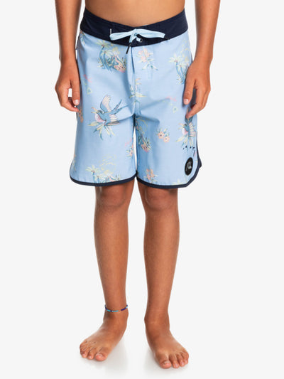 Boy's Surfsilk Hi Scallop 17
