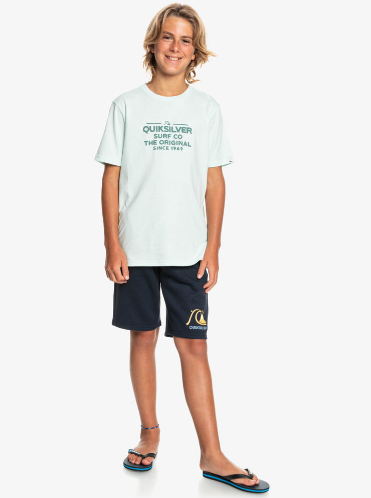 Boy's Easy Day Short