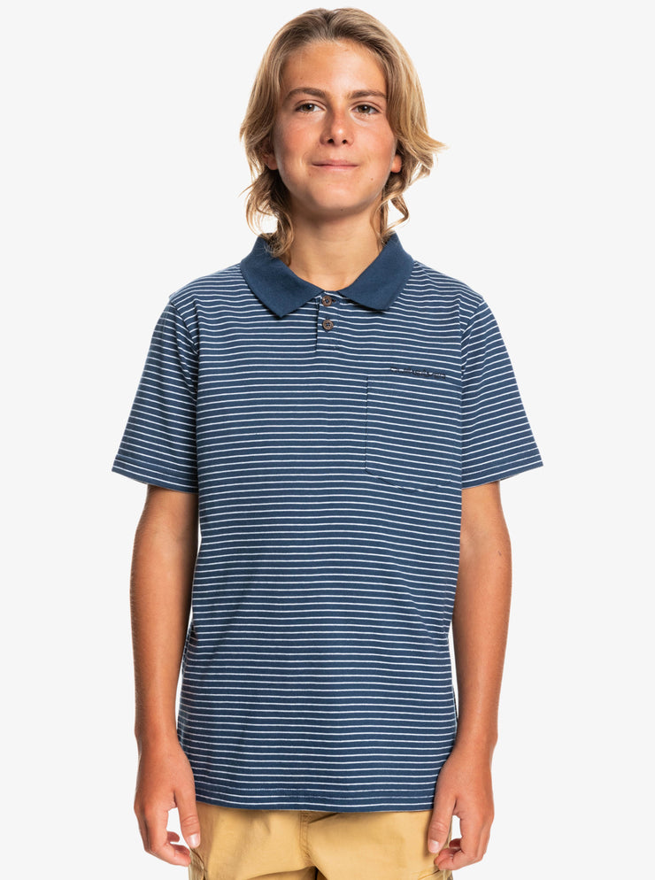 Boy's New Polo SS