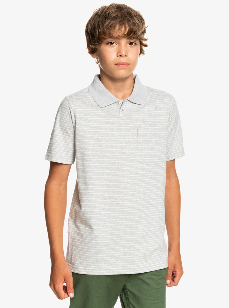 Boy's New Polo SS
