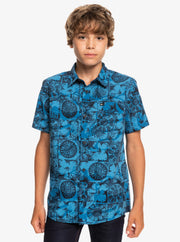 Boy's Checkout SS