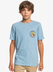 Boy's Closed Bubble SS